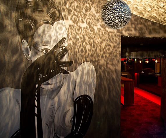 Velvet Underground Sydney - Nightclub in Sydney, Australia