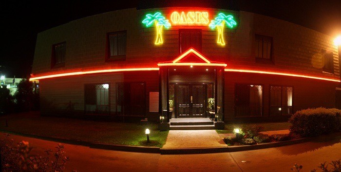 The Oasis Of The North - Brothel in Thomastown, Australia