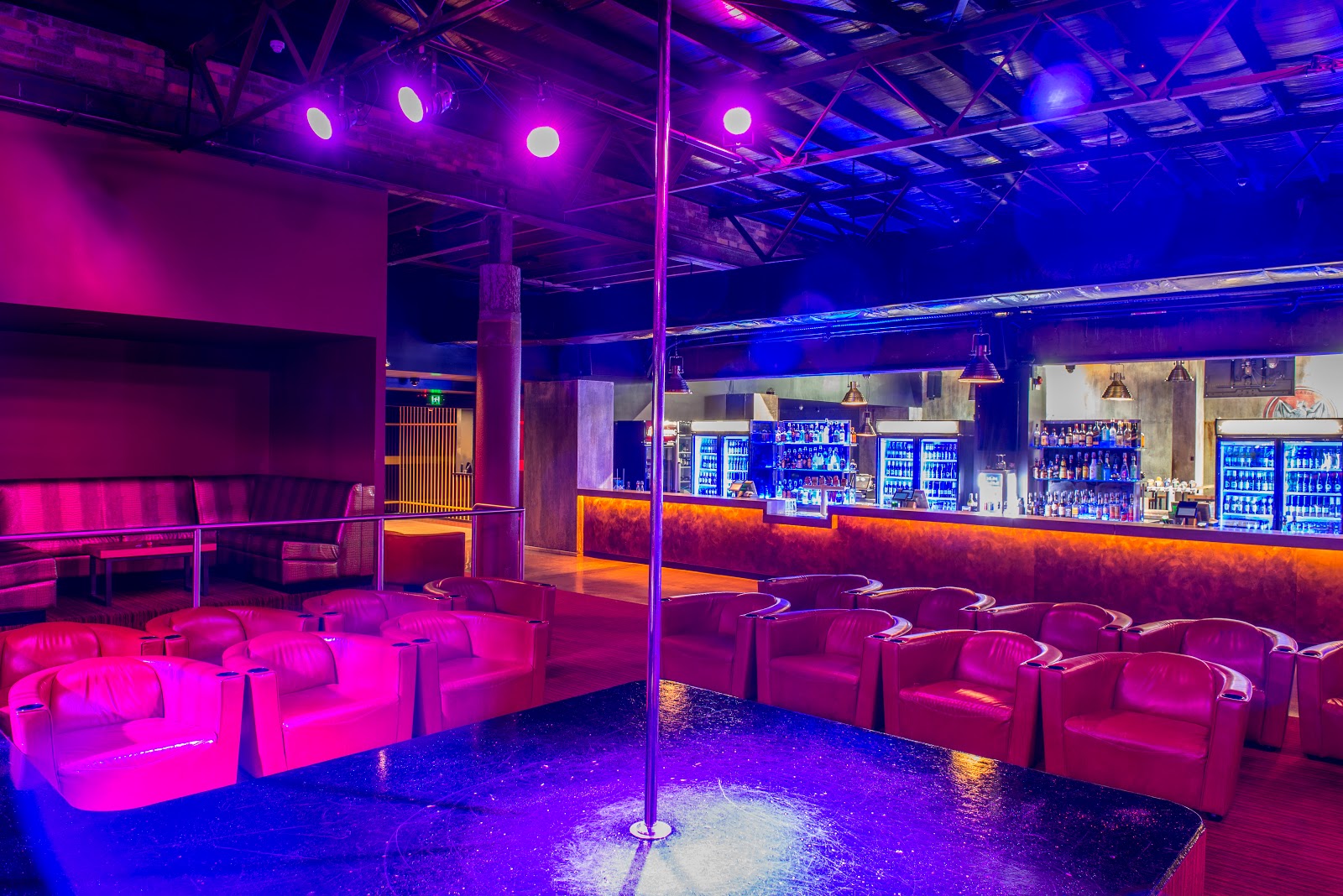 The Vault On Ruthven - Nightclub in Toowoomba City, Australia