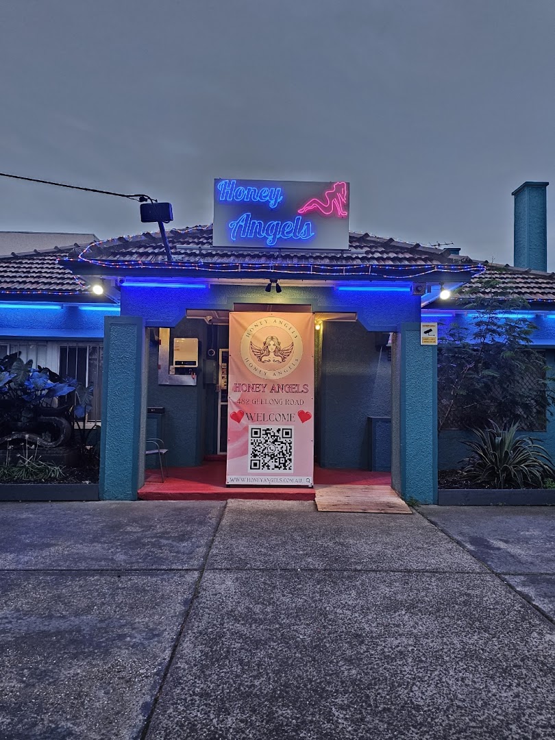 Honey Angels Brothel - Brothel in West Footscray, Australia