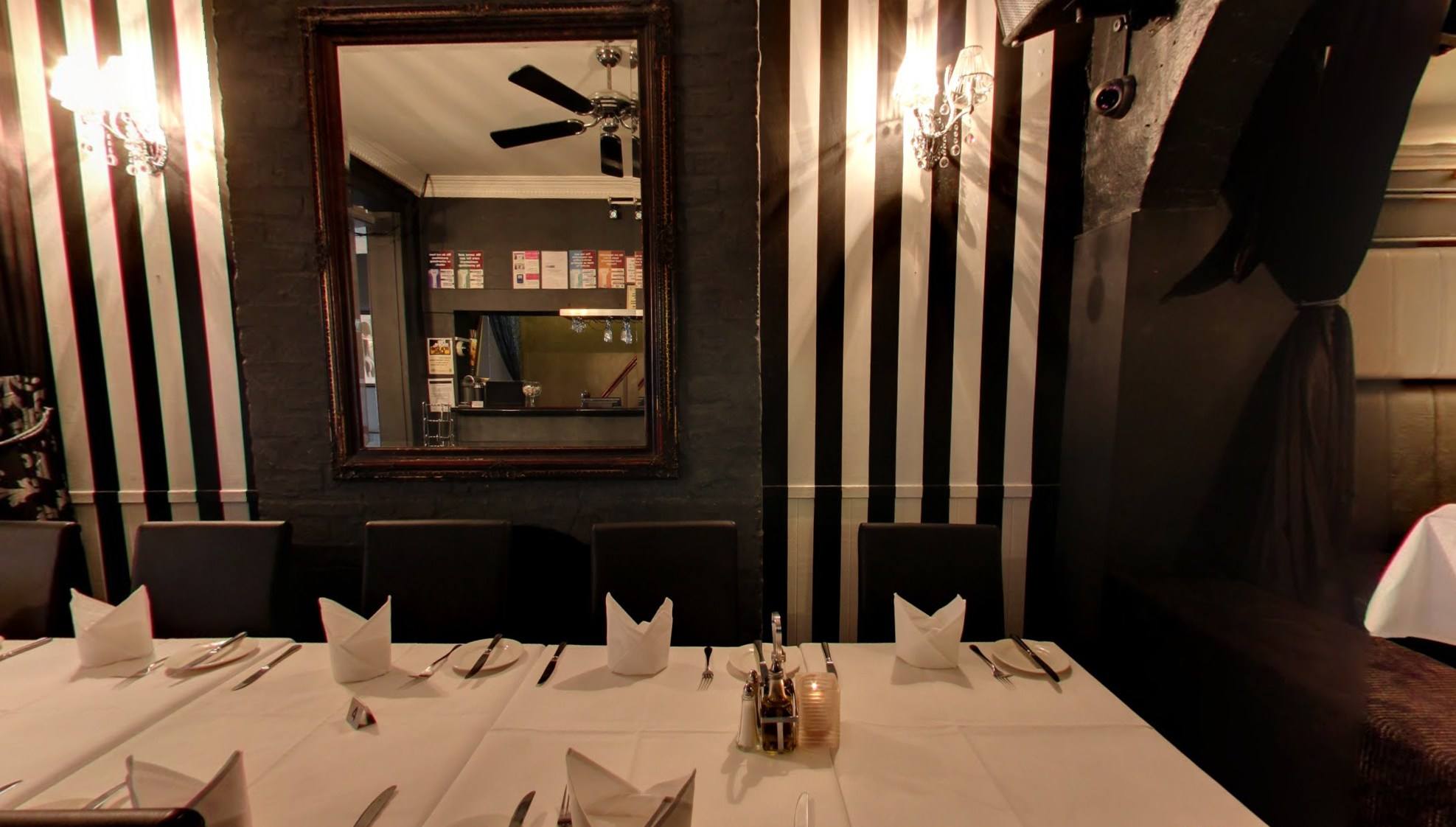 Twin Peeks Lingerie Restaurant - Nightclub in Woolloomooloo, Australia