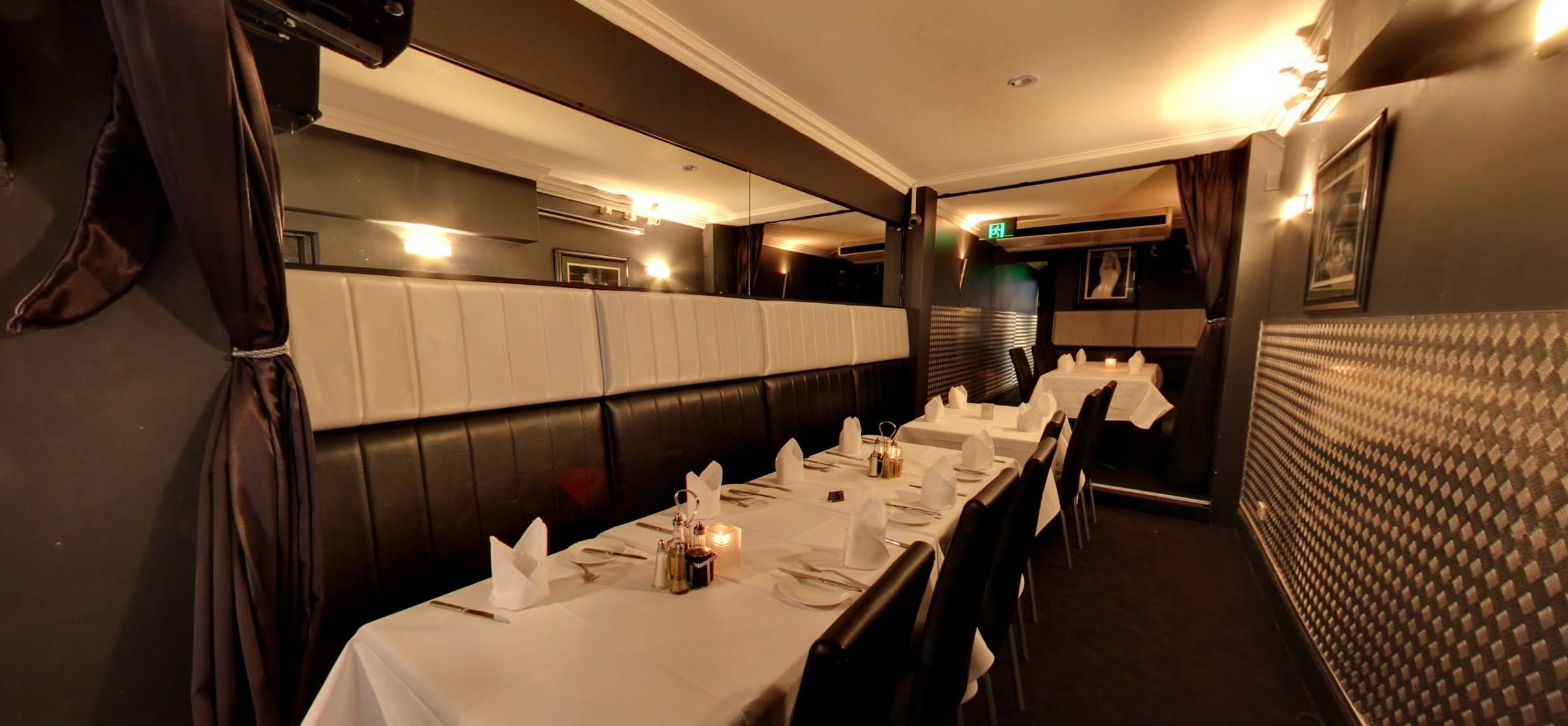 Twin Peeks Lingerie Restaurant - Nightclub in Woolloomooloo, Australia