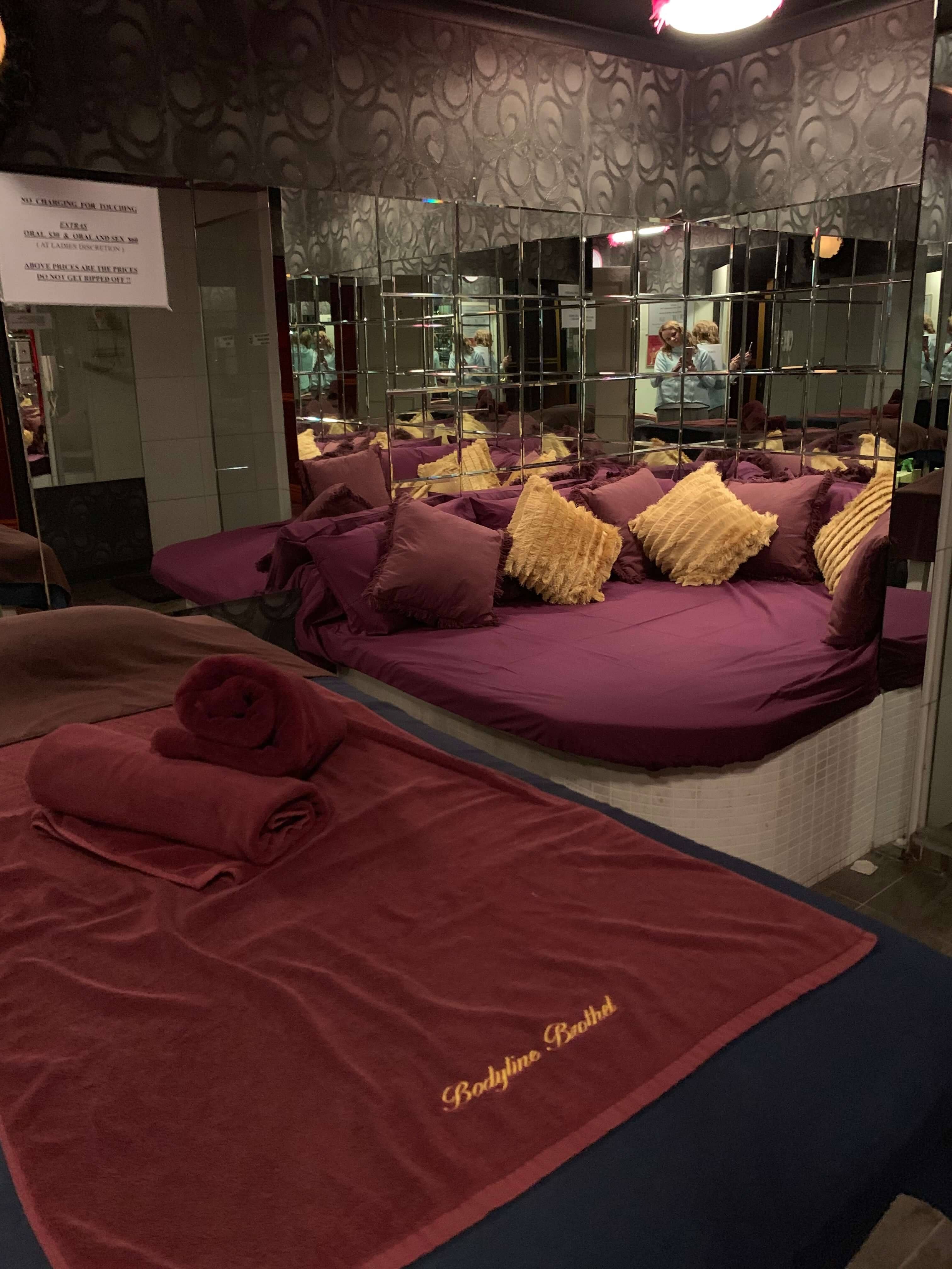 Bodyline - Nude Erotic Relaxation - Erotic Massage in Yarraville, Australia