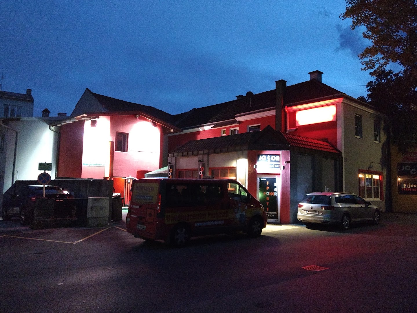 Gogobar Josefine - Nightclub in Amstetten, Austria