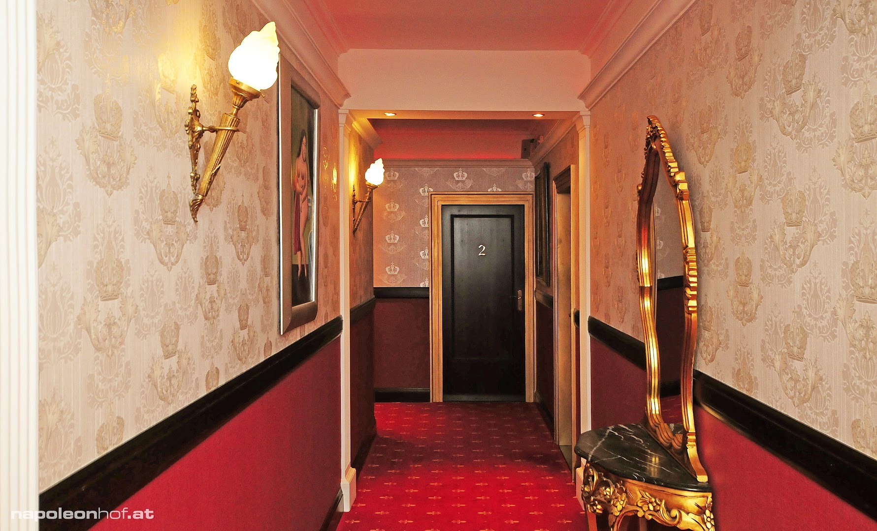 Laufhaus Napoleonhof - Brothel in Ansfelden, Austria