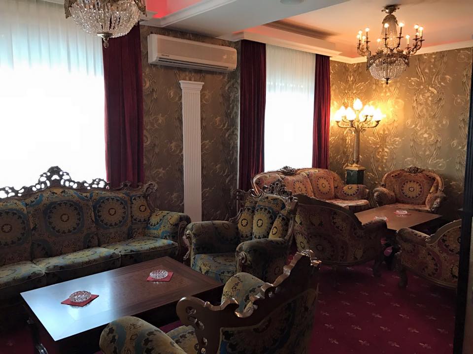 Laufhaus Napoleonhof - Brothel in Ansfelden, Austria