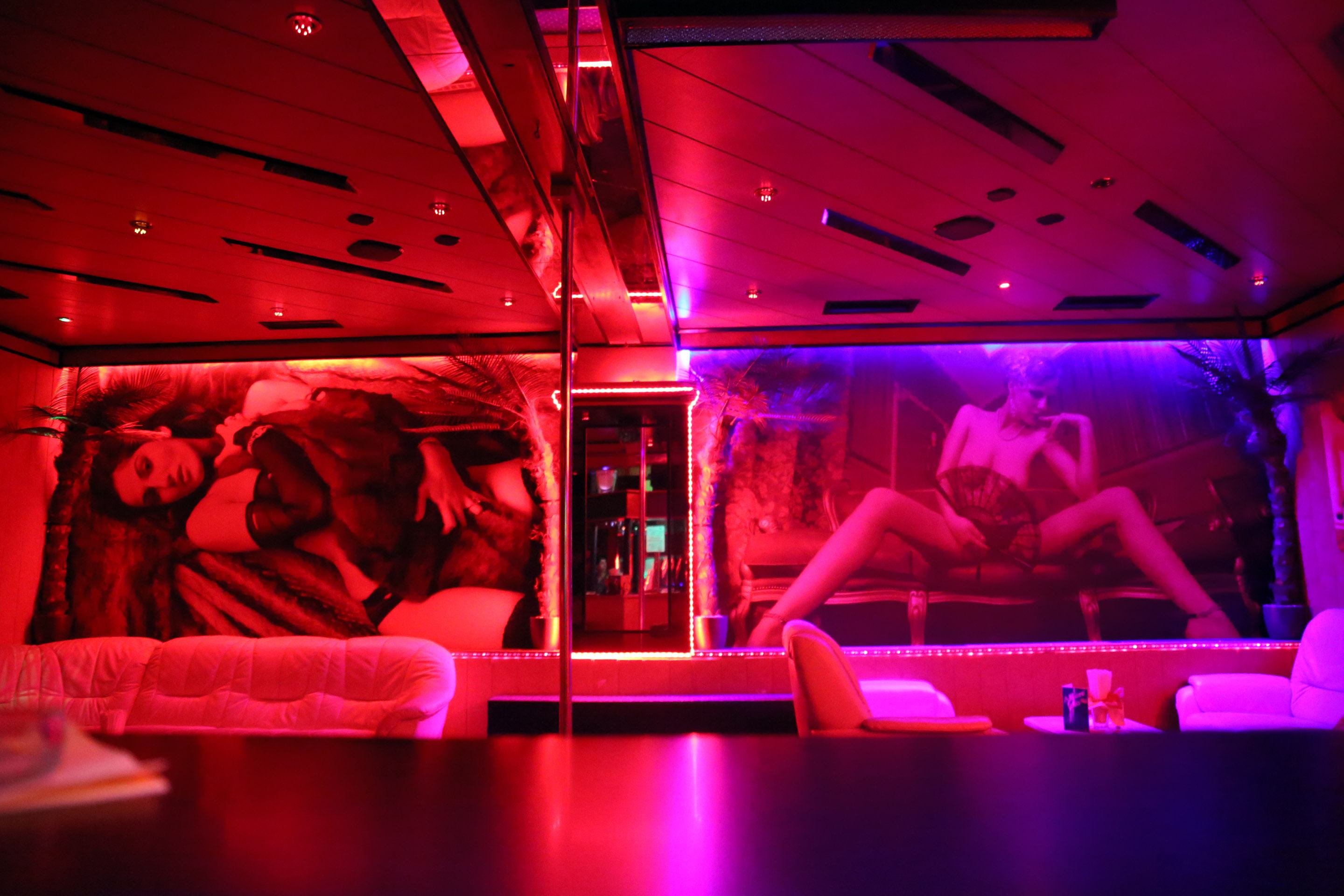 Nachtclub Amore Mio Attnang Puchheim - Nightclub in Attnang Puchheim, Austria