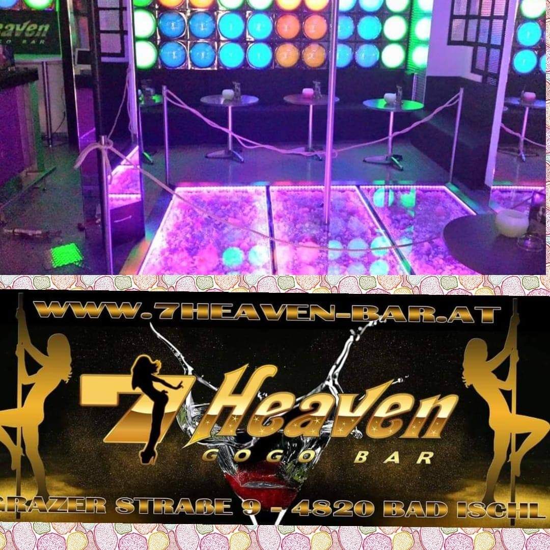 7 Heaven Lounge Café & Bar - Nightclub in Bad Ischl, Austria