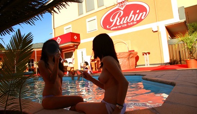 Club Rubin - Nightclub in Bad Ischl, Austria