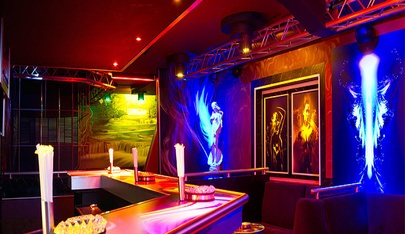 Club Rubin - Nightclub in Bad Ischl, Austria