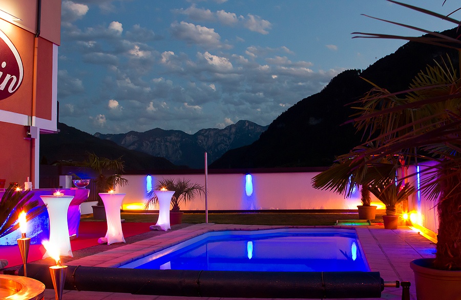 Club Rubin - Nightclub in Bad Ischl, Austria