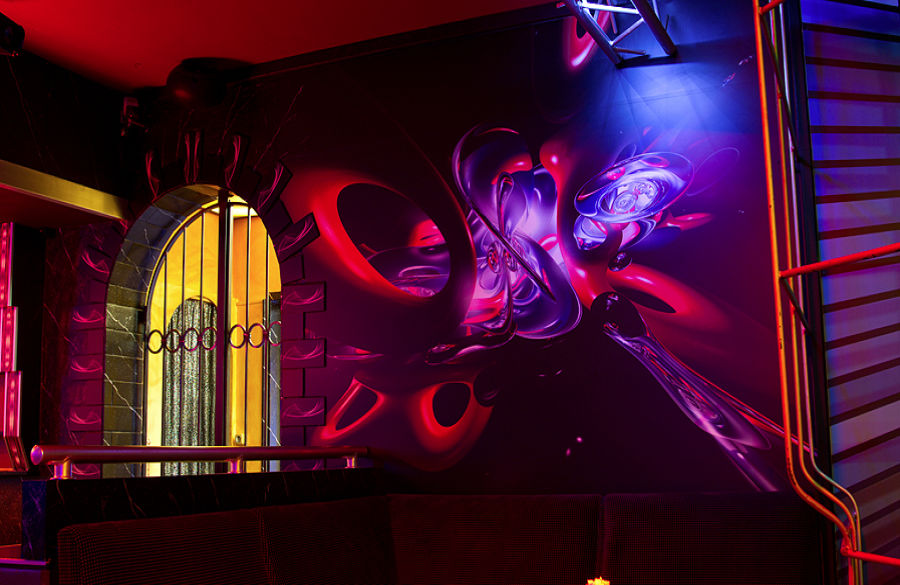 Club Rubin - Nightclub in Bad Ischl, Austria