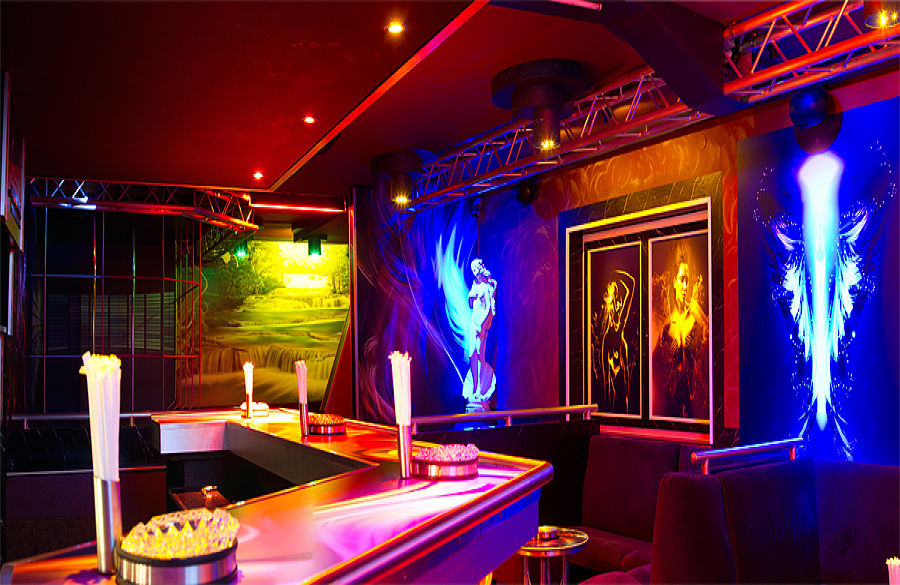 Club Rubin - Nightclub in Bad Ischl, Austria