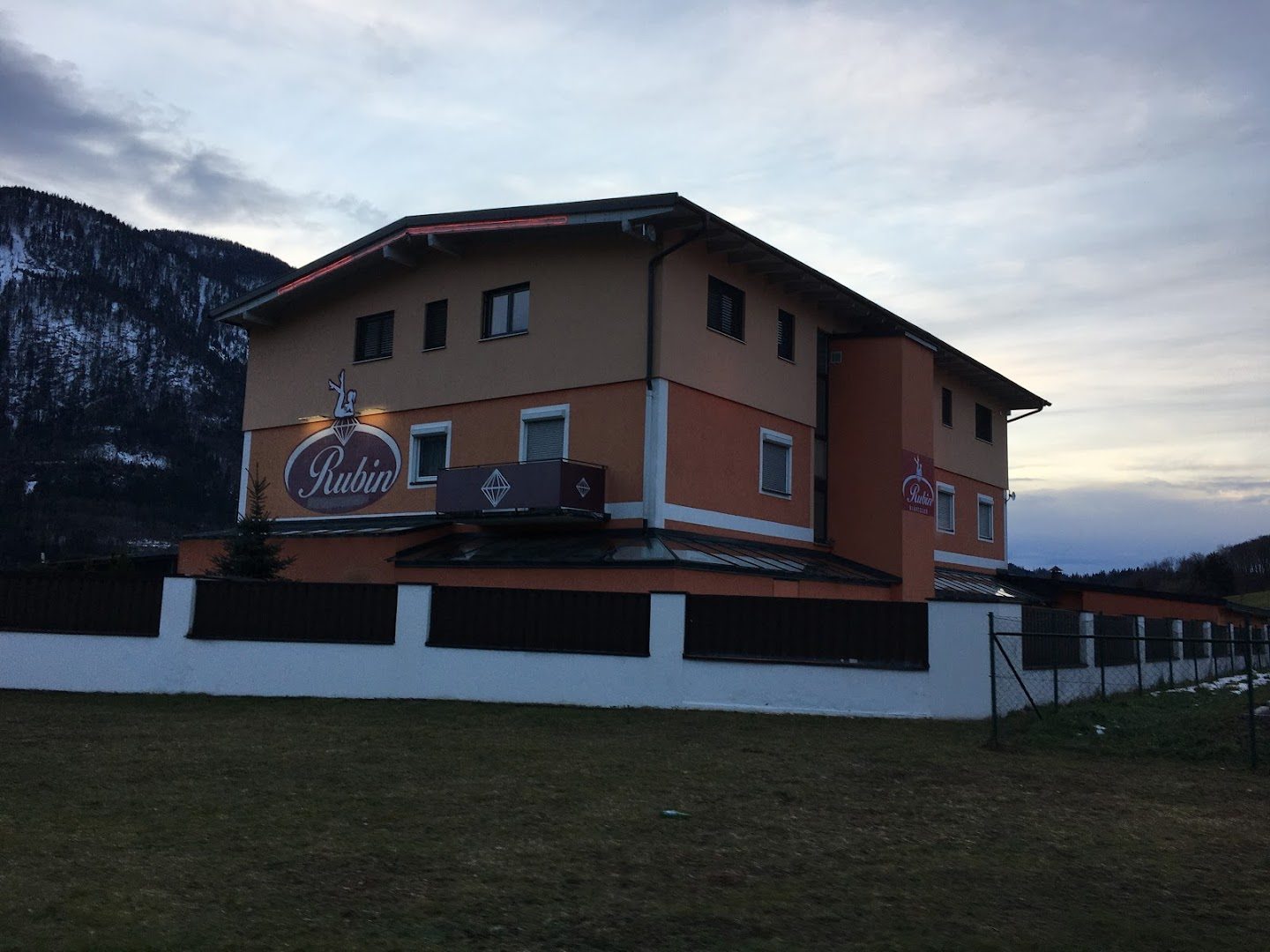 Club Rubin - Nightclub in Bad Ischl, Austria