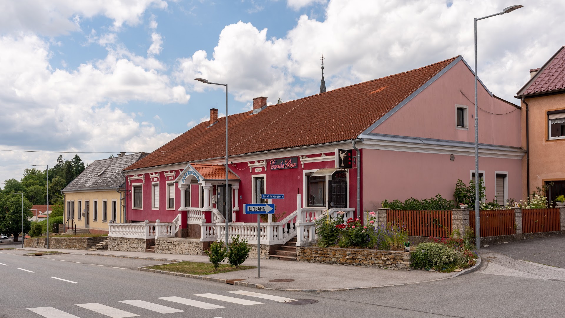 Cafe Bar Caribe - Nightclub in Bernstein, Austria