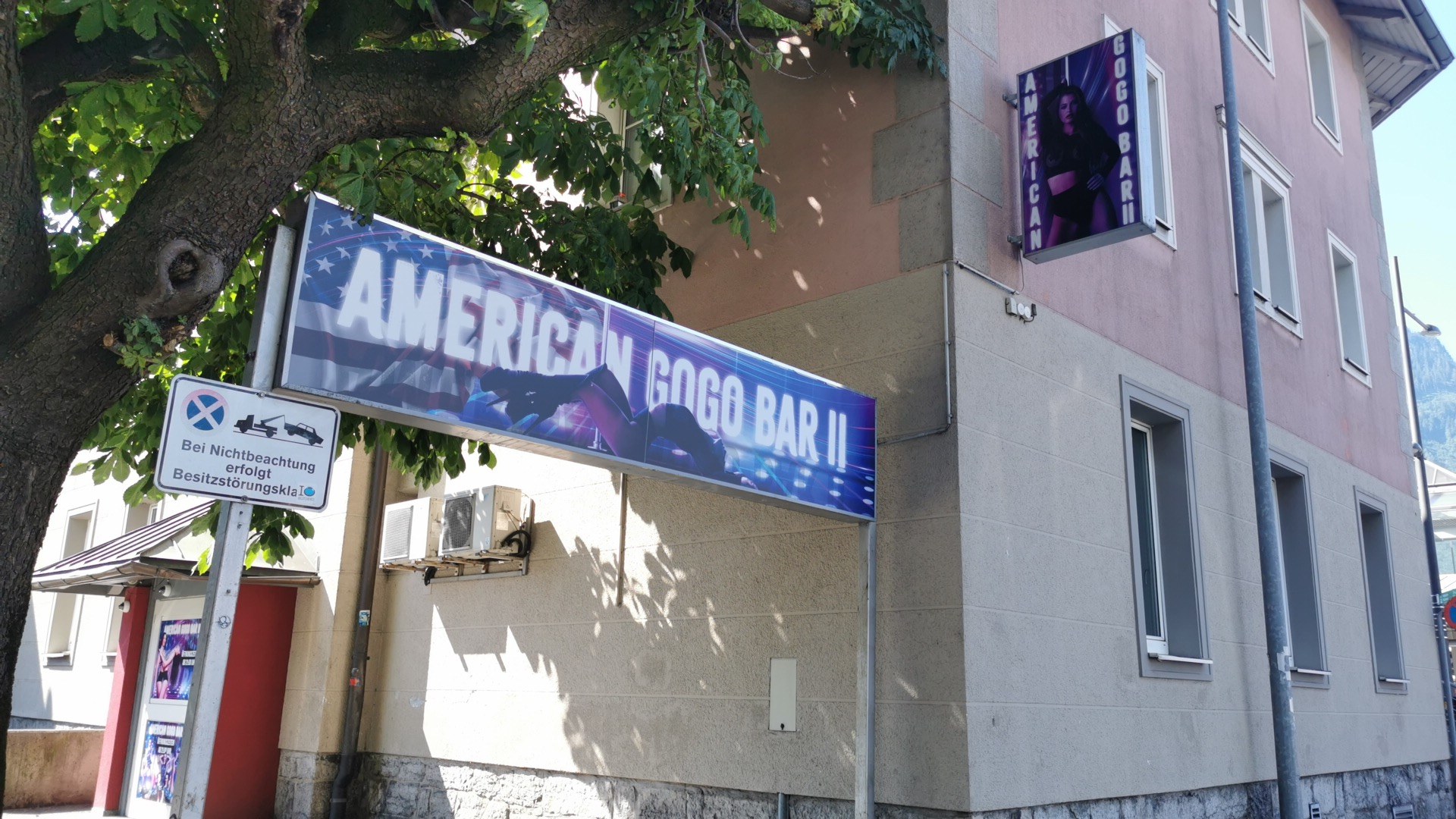 American Gogo Bar Bludenz - Nightclub in Bludenz, Austria