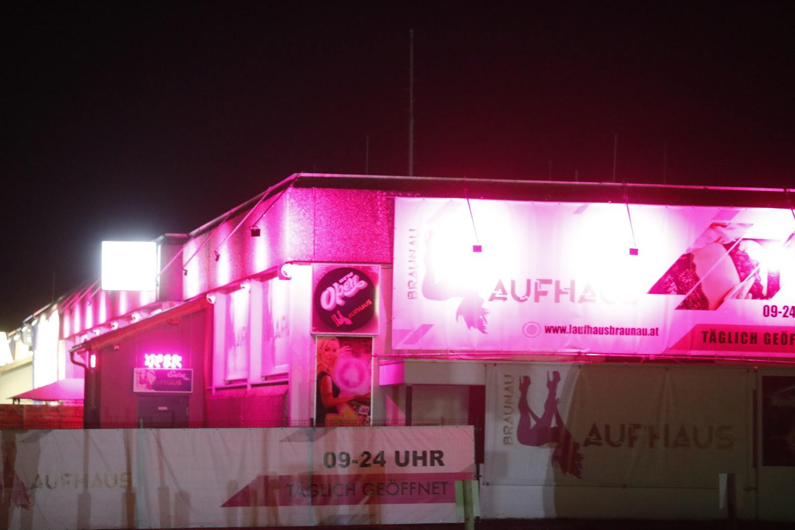 Laufhaus Braunau - Brothel in Braunau Am Inn, Austria