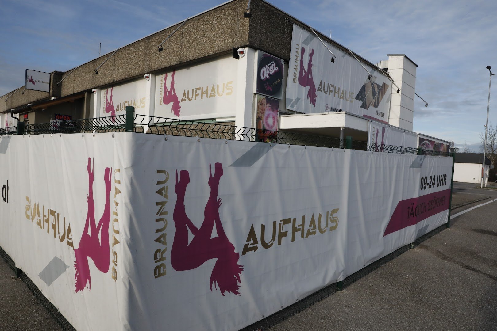 Laufhaus Braunau - Brothel in Braunau Am Inn, Austria
