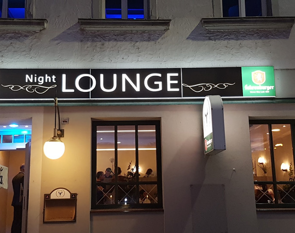 Night Lounge - Nightclub in Bregenz, Austria