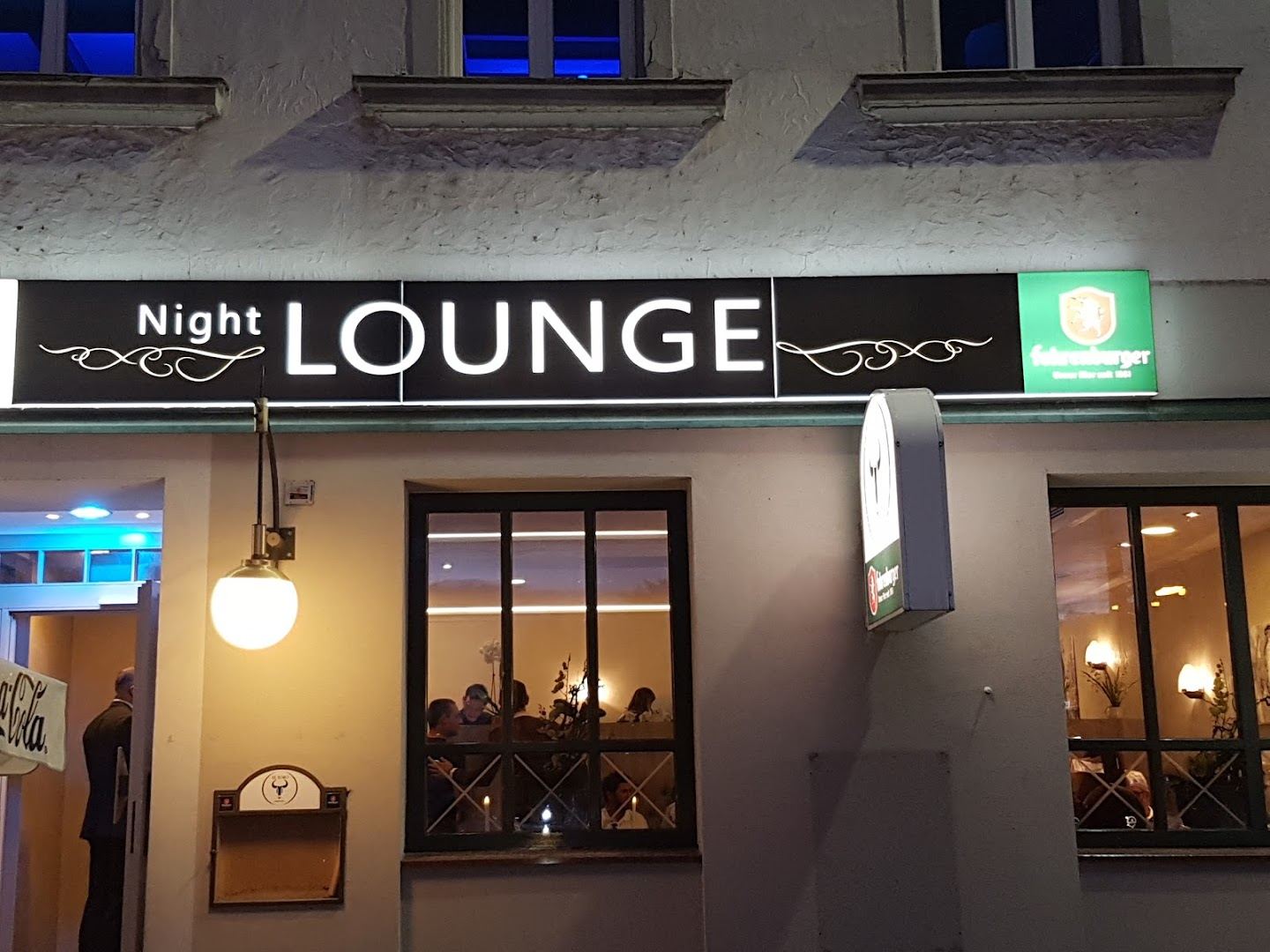 Night Lounge - Nightclub in Bregenz, Austria