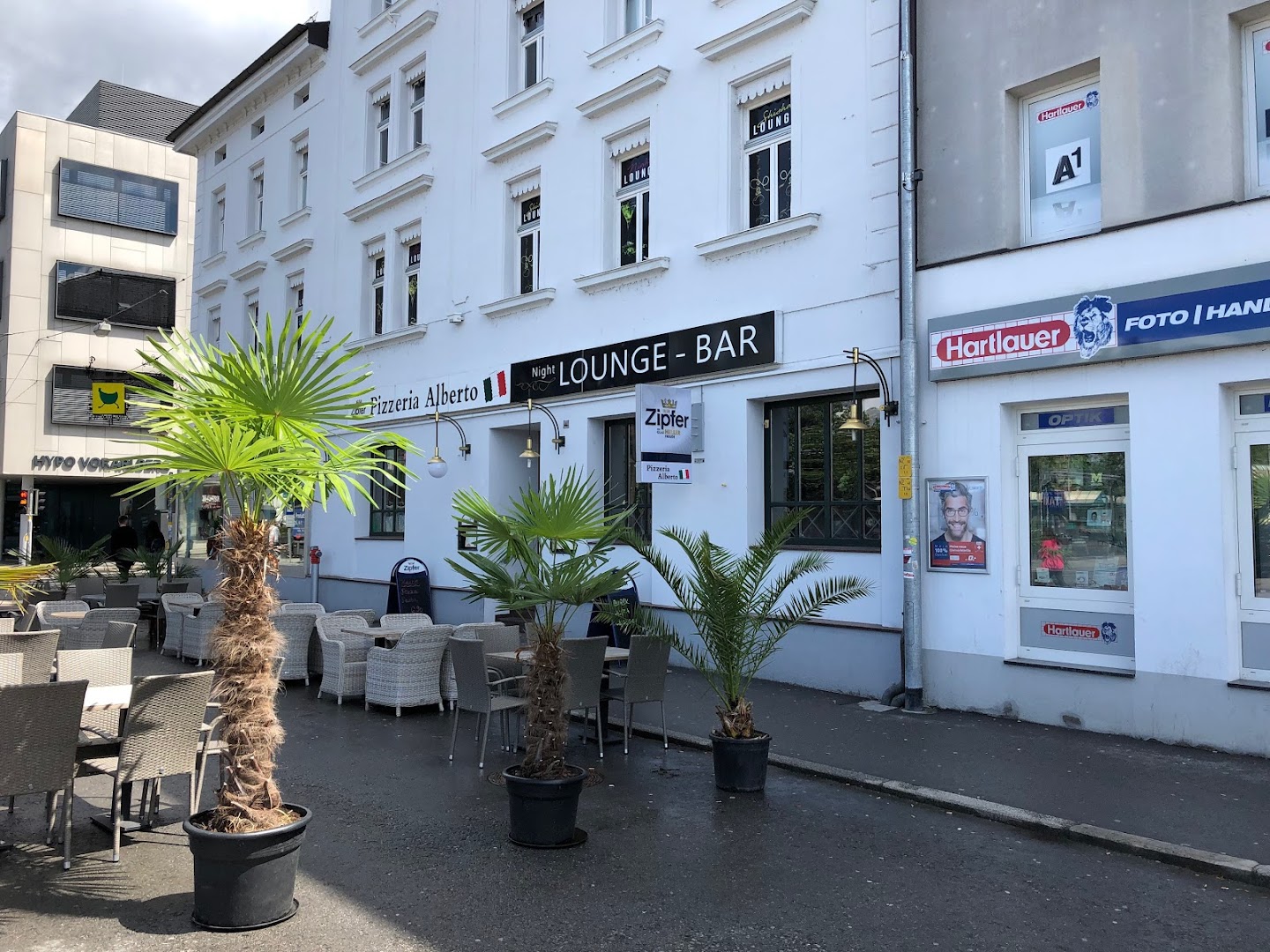 Night Lounge - Nightclub in Bregenz, Austria