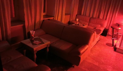 Saloon-Brand 1 - Nightclub in Burgkirchen, Austria