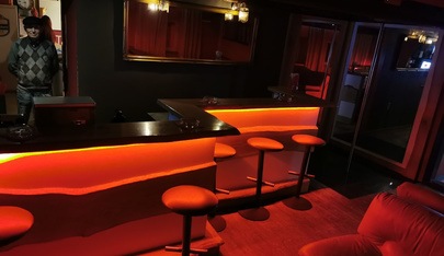 Saloon-Brand 1 - Nightclub in Burgkirchen, Austria