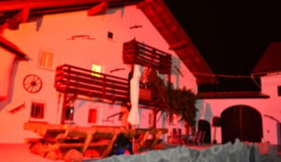 Saloon-Brand 1 - Nightclub in Burgkirchen, Austria