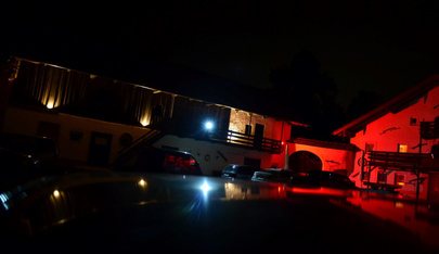 Saloon-Brand 1 - Nightclub in Burgkirchen, Austria
