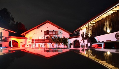 Saloon-Brand 1 - Nightclub in Burgkirchen, Austria