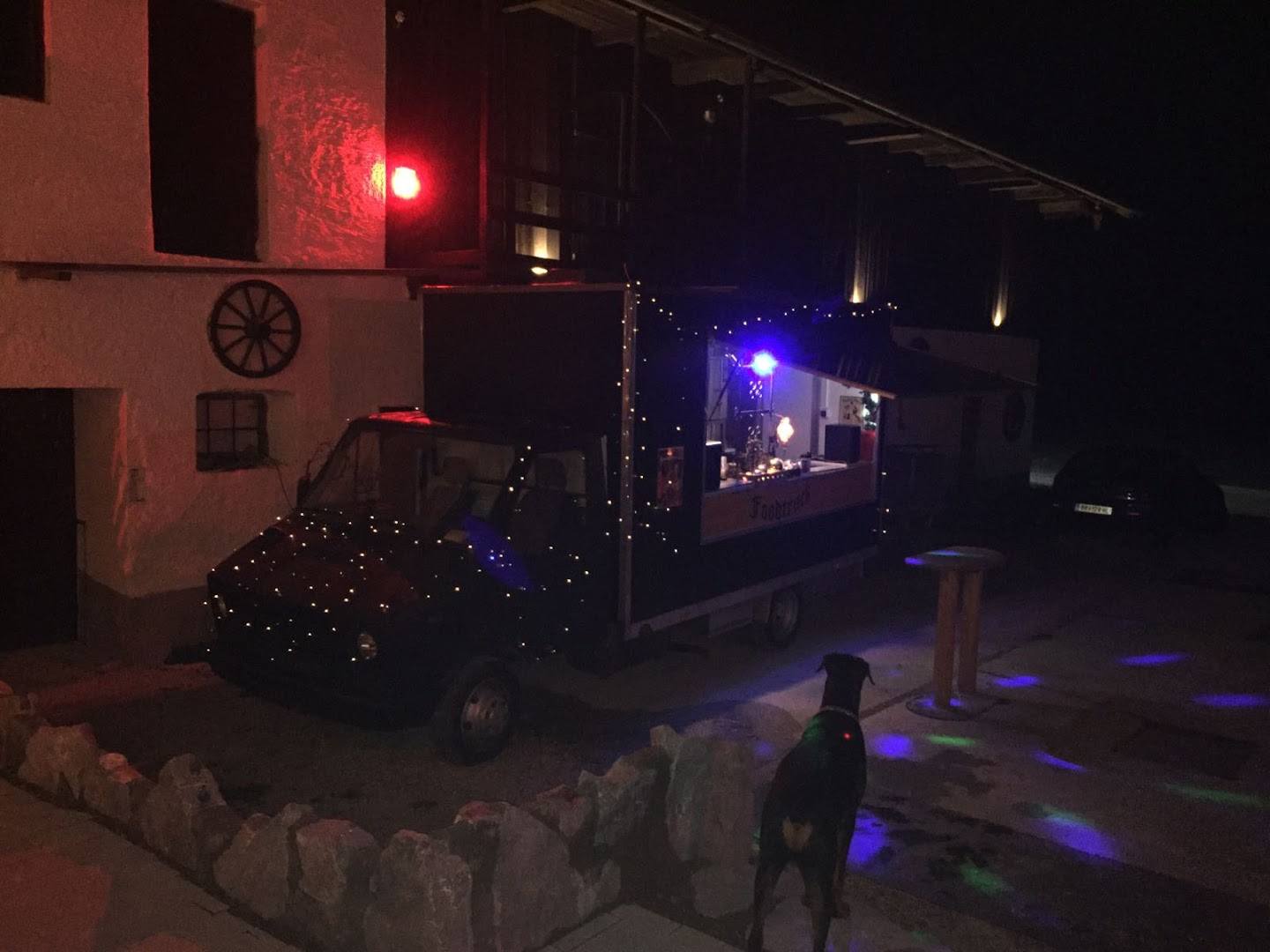 Saloon-Brand 1 - Nightclub in Burgkirchen, Austria