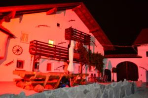 Saloon-Brand 1 - Nightclub in Burgkirchen, Austria