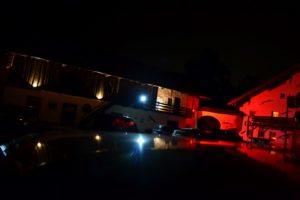 Saloon-Brand 1 - Nightclub in Burgkirchen, Austria