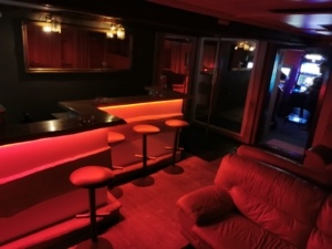 Saloon-Brand 1 - Nightclub in Burgkirchen, Austria