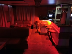 Saloon-Brand 1 - Nightclub in Burgkirchen, Austria