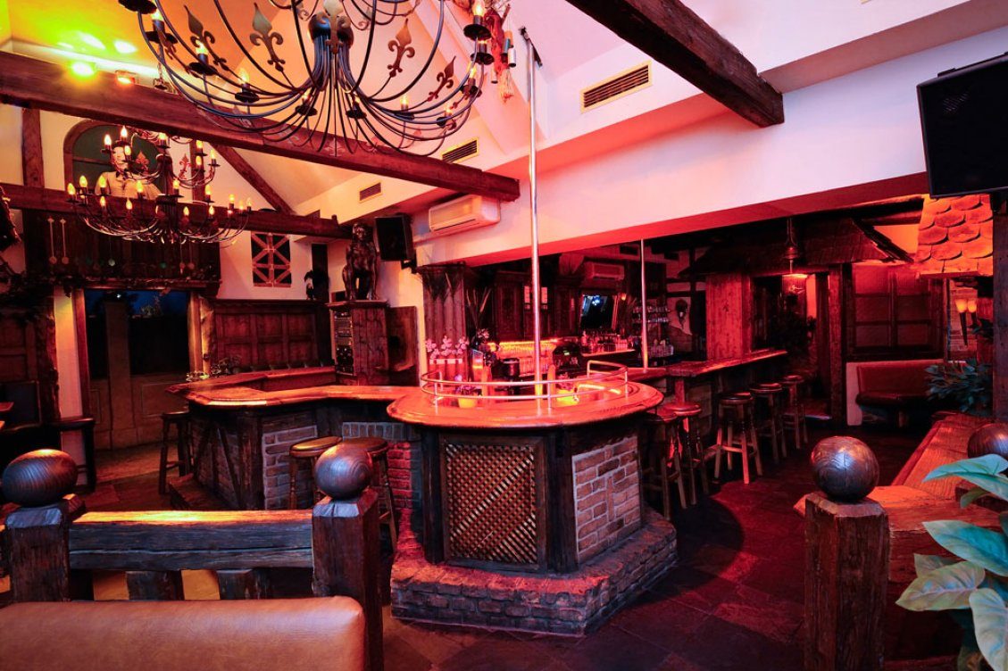 Nightclub Topsecret - Nightclub in Deutschlandsberg, Austria