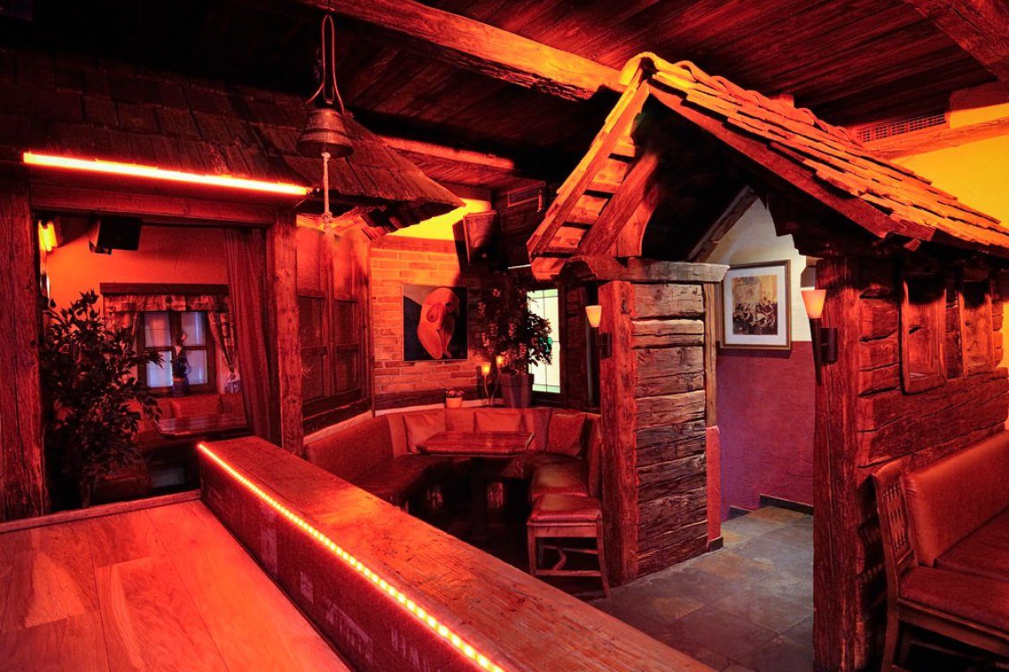 Nightclub Topsecret - Nightclub in Deutschlandsberg, Austria
