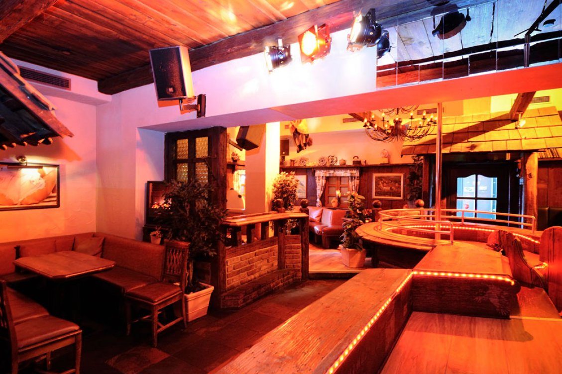 Nightclub Topsecret - Nightclub in Deutschlandsberg, Austria