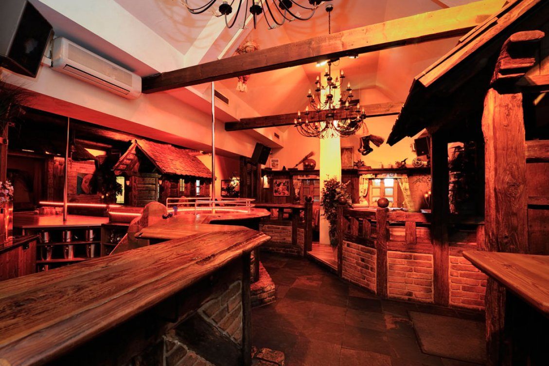 Nightclub Topsecret - Nightclub in Deutschlandsberg, Austria