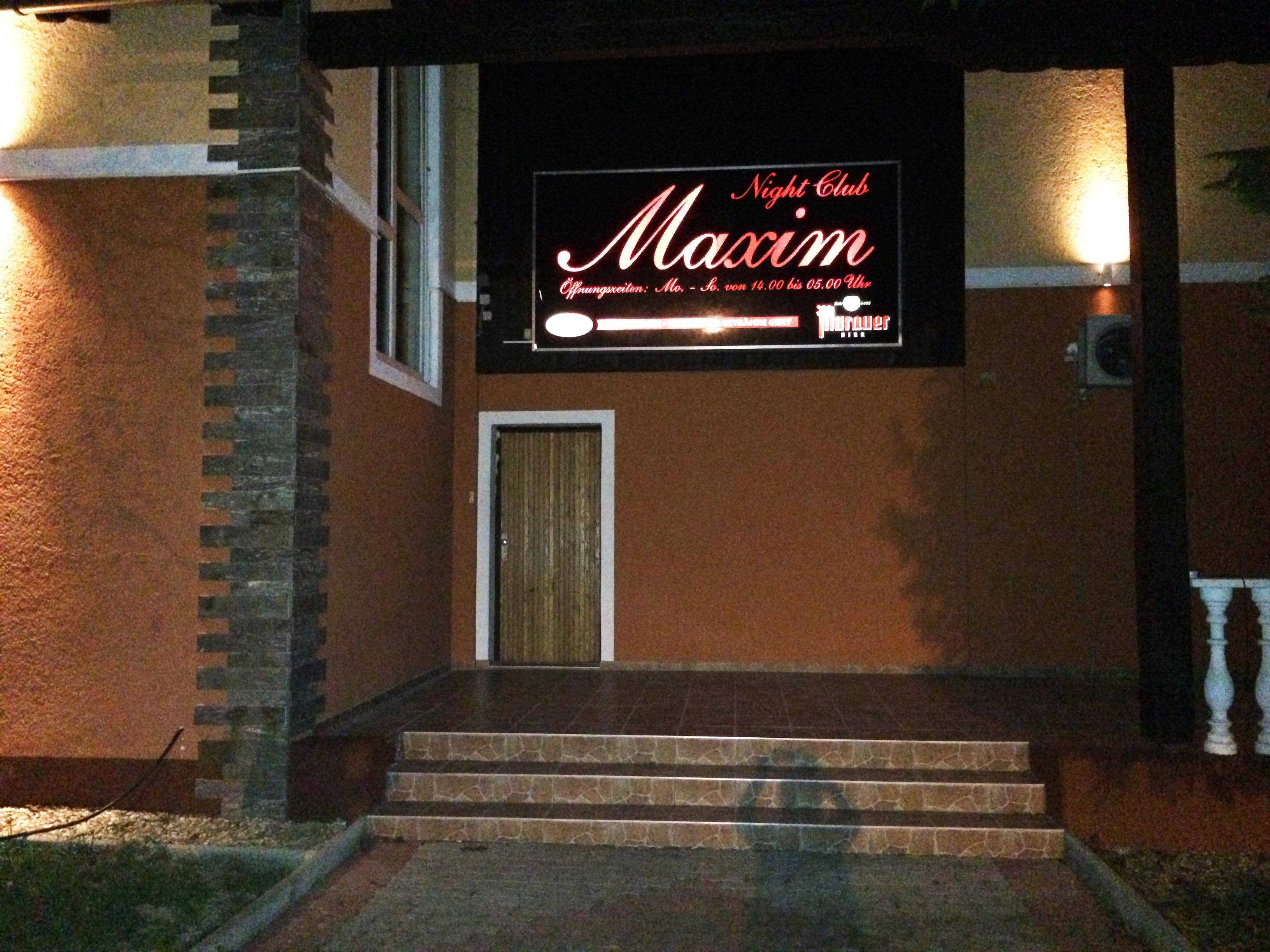 Maxim Bordell & Bar - Nightclub in Dirnbach, Austria