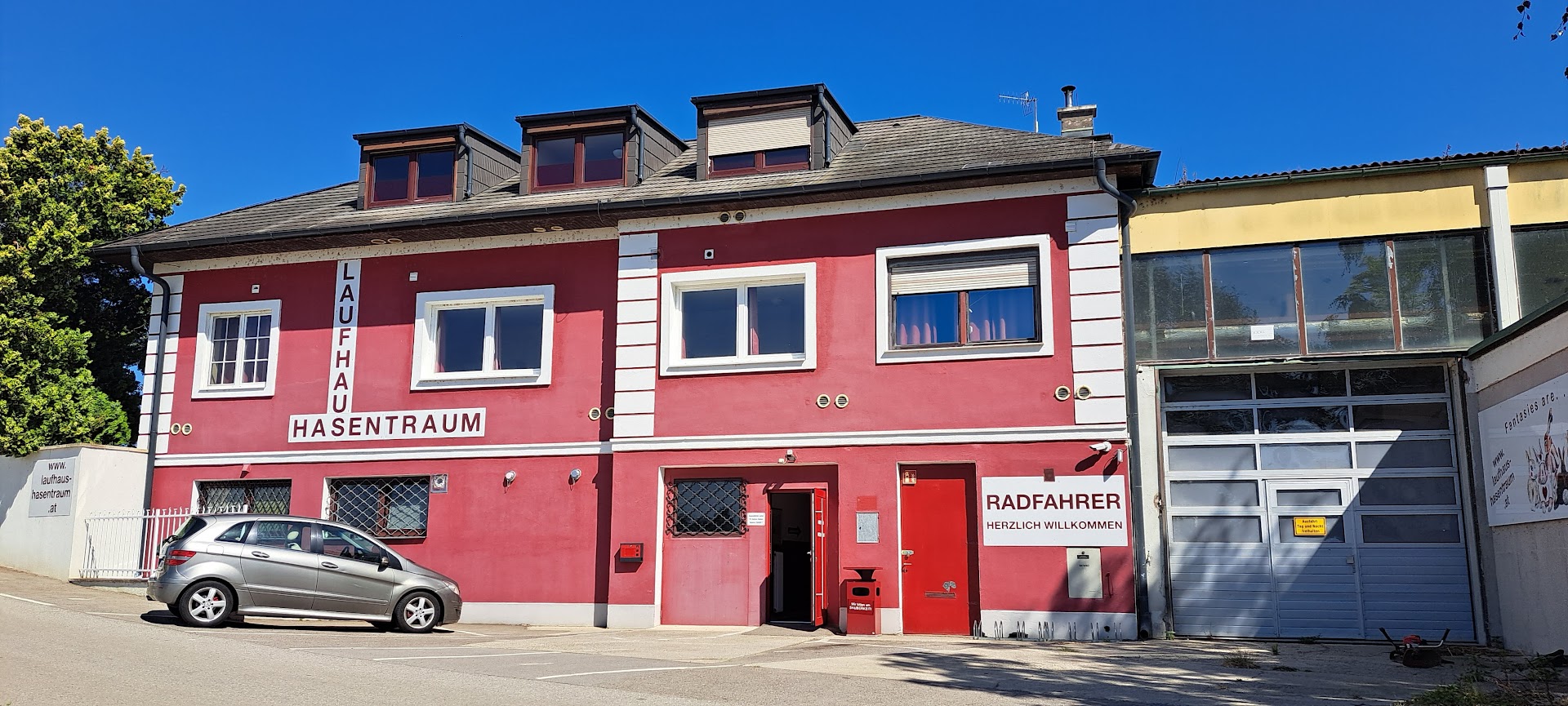 Laufhaus Hasentraum - Brothel in Donnerskirchen, Austria