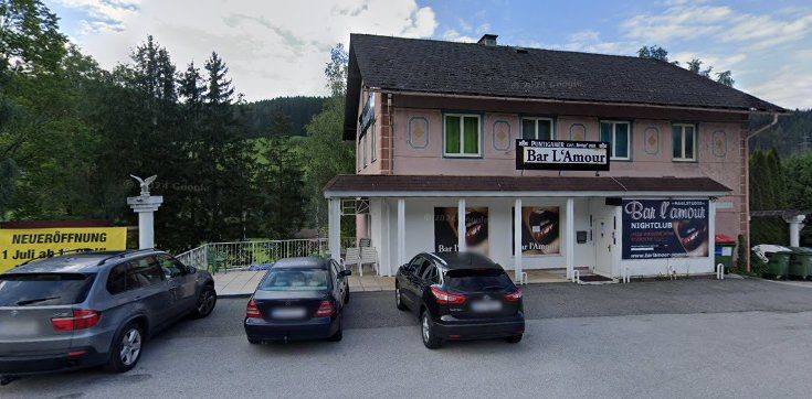 Bar L'amour - Nightclub in Feistritz, Austria