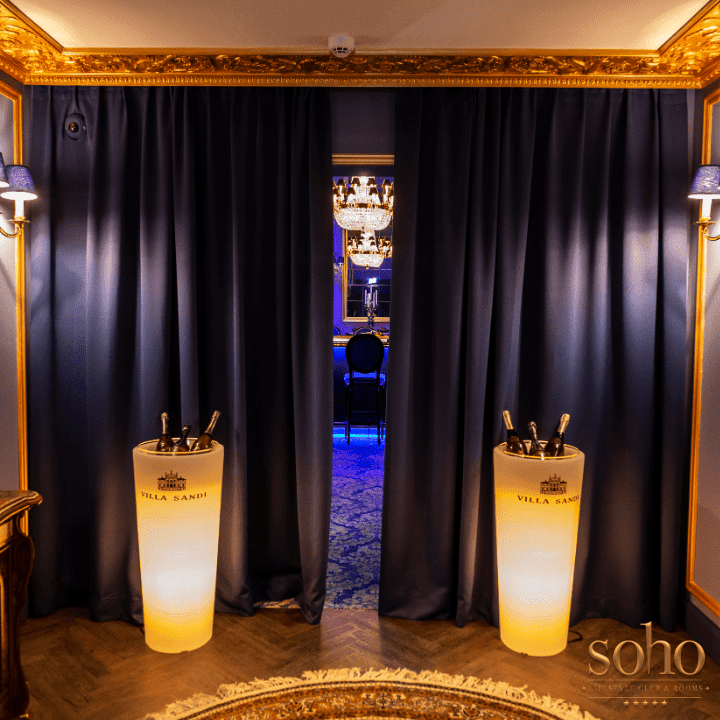 Soho Lifestyleclub - Swinger Club in Feldkirchen Bei Graz, Austria
