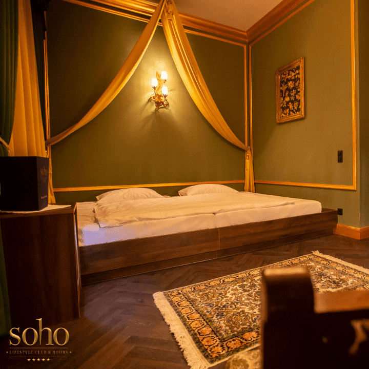 Soho Lifestyleclub - Swinger Club in Feldkirchen Bei Graz, Austria