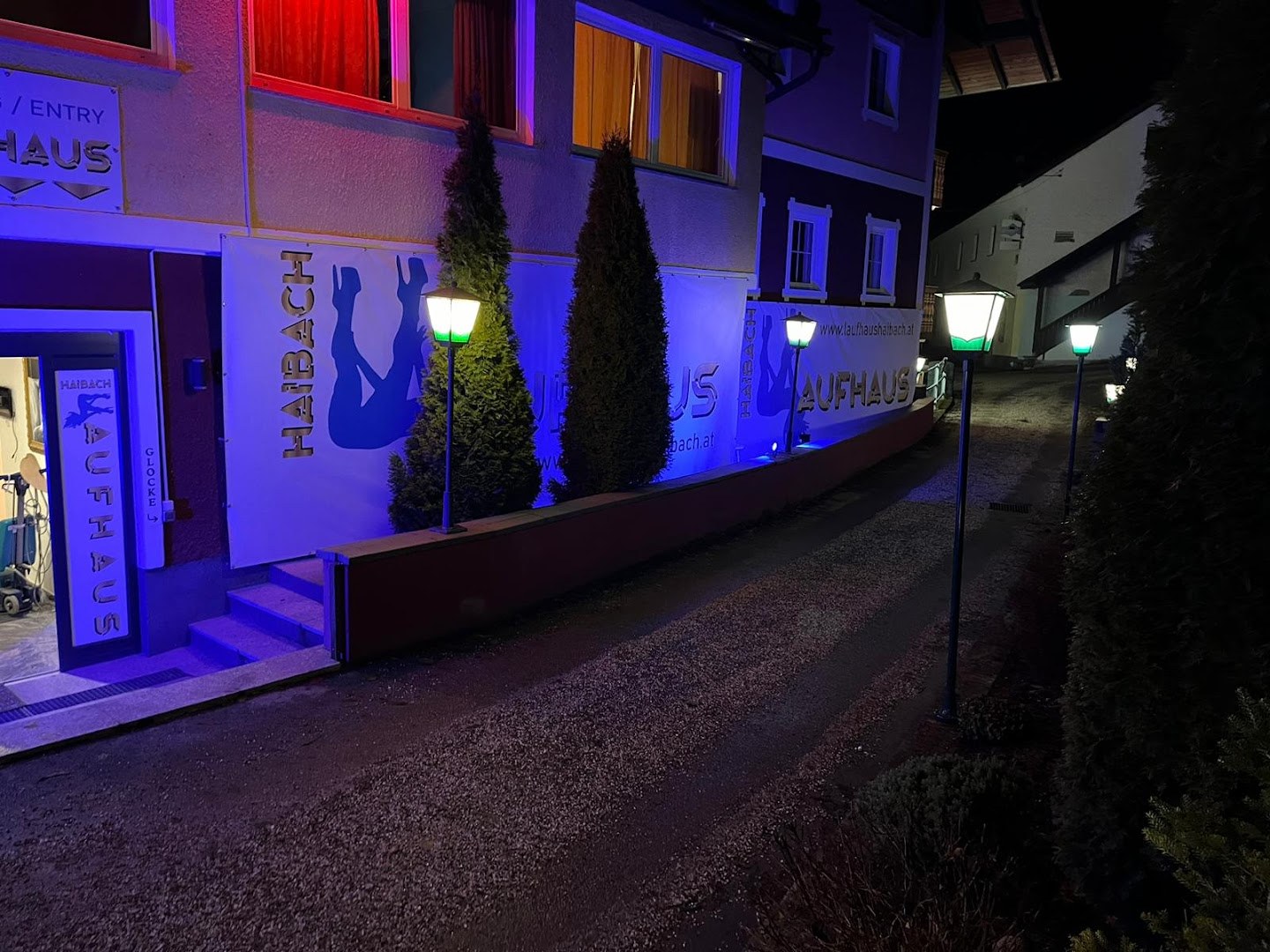 Laufhaus Haibach - Brothel in Freinberg, Austria