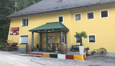 La Hacienda - Brothel in Gmunden, Austria