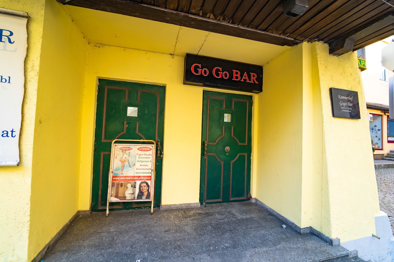 Kammerhof Gogo Bar - Nightclub in Gmunden, Austria