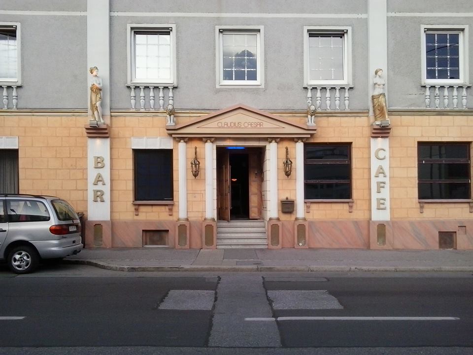 Claudius Caesar - Nightclub in Graz, Austria