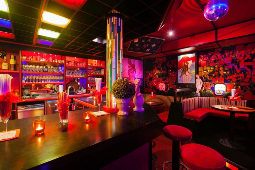 Eros Bar-Nightclub - Nightclub in Graz, Austria