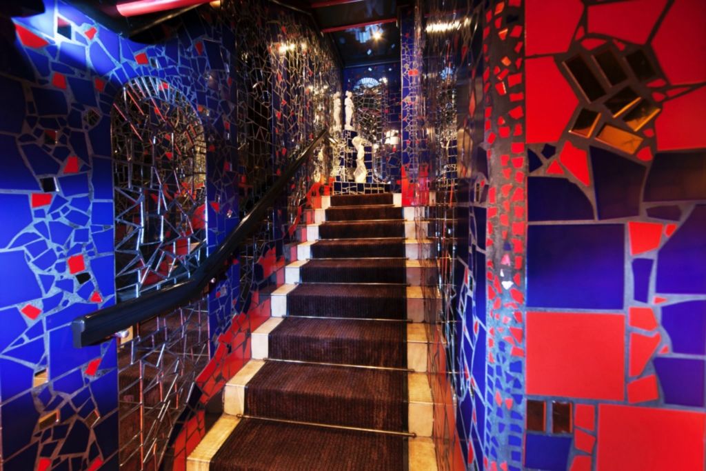 Eros Bar-Nightclub - Nightclub in Graz, Austria